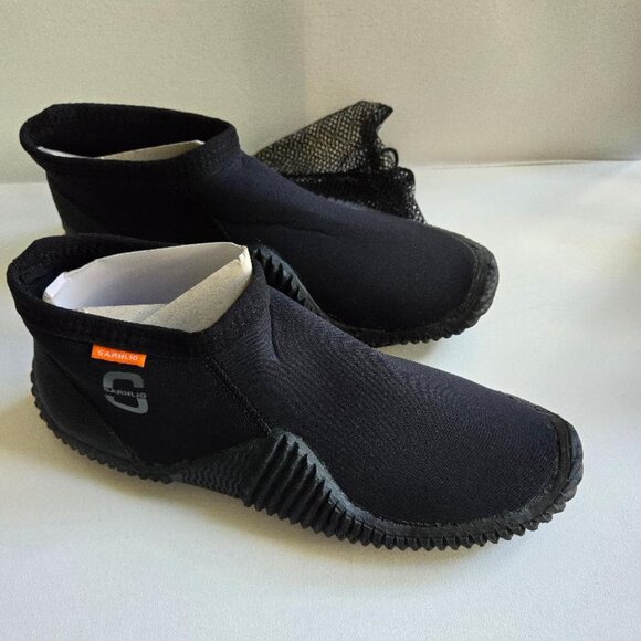 SARHLIO Neoprene Dive Boots, Scuba Diving Snorkeling Kayaking Beach Sz 12 - Picture 2 of 7